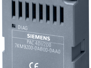 Módulo de ampliación 4 DI/2 DQ, enchufable, para 7 (7KM9200-0AB00-0AA0)
