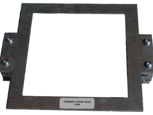 Adaptador para montaje sobre perfil DIN, display m (7KM9900-0YA00-0AA0)