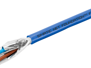 Cable Foundation Fieldbus  cable de bus para IEC 6 (6XV1830-5GH10)