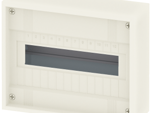 SIMBOX XL de superficie, sin puerta 1 hilera, 1 x (8GB5012-0KM)