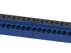 Regleta de bornes enchufables N/N N1 = 3 x 25 mm2 (8GB5017-5KM)