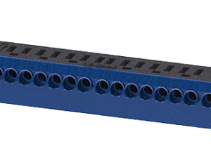 Regleta de bornes enchufables N N = 6 x 25 mm2 y 2 (8GB5020-5KM)