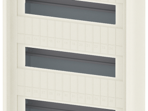 SIMBOX XL de superficie, sin puerta 3 hileras, 3 x (8GB5036-0KM)