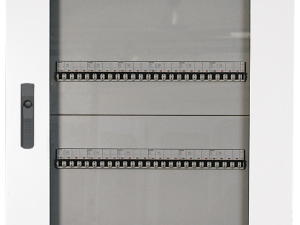 ALPHA 125, armario de pared, empotrado, con panel (8GK2043-0KM21)