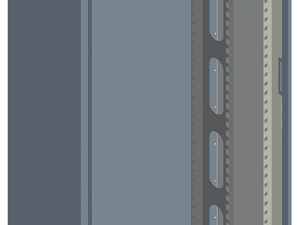 ALPHA 630 UNIVERSAL, armario de pared, IP55, Clase (8GK2124-1KK23)