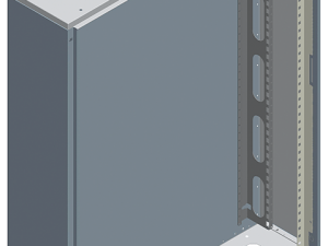 ALPHA 630 UNIVERSAL, armario de pared, IP55, Clase (8GK2124-4KK33)