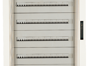 ALPHA 630 UNIVERSAL, armario de pie, con panel de (8GK2348-7KL00)