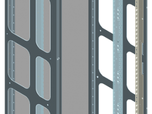 ALPHA 800 UNIVERSAL, armario de pie, IP55, Clase d (8GK2420-7KK14)