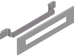 ALPHA 630 Universal, Kit de montaje para aparatos (8GK6352-2KK13)