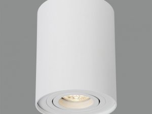 PLAFóN SIMA 3763/10 BLANCO TEXTURADO LED GU10 1x10W