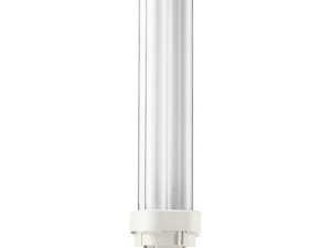 Lámpara Compacta PHILIPS M.PL-C 2p 26W/840 G24d-3 62100970