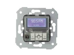 Radio digital con display SIMON Ref.75252-39