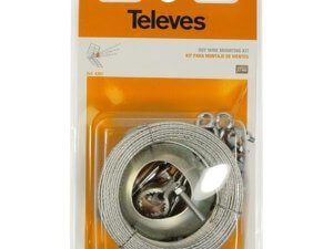 KIT MONTAJE VIENTO BLISTER ANTENA TELEVÉS