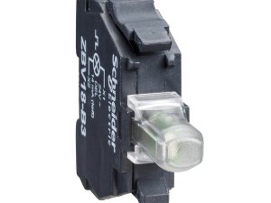 BLOQUE LUM. LED 230 V BLANCO