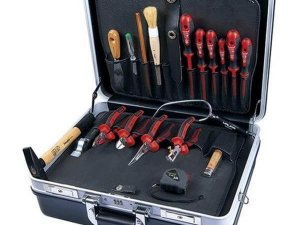 Maleta de herramientas START-Up VDE