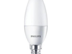 Lámpara CorePro vela ND 5,5-40W E14 827 B39 PHILIPS 76238600