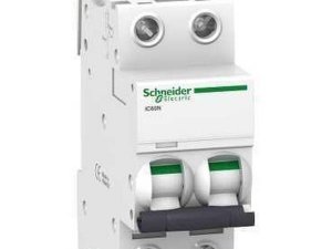 Magnetotérmico ACTI9 iC60N II 16A D SEE A9F75216