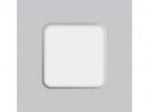 Aircom Micro led cuadrado BL 8w 920lm 4000K SECOM S4251080184