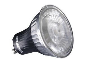 Lampara dicroica led 5,5W GU10 830 370lm 40º DIM. SYLVANIA 0026818
