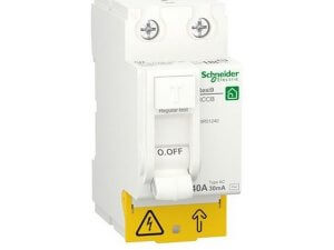 Diferencial RESI9 ID II 40A 30mA AC M.G. R9R51240